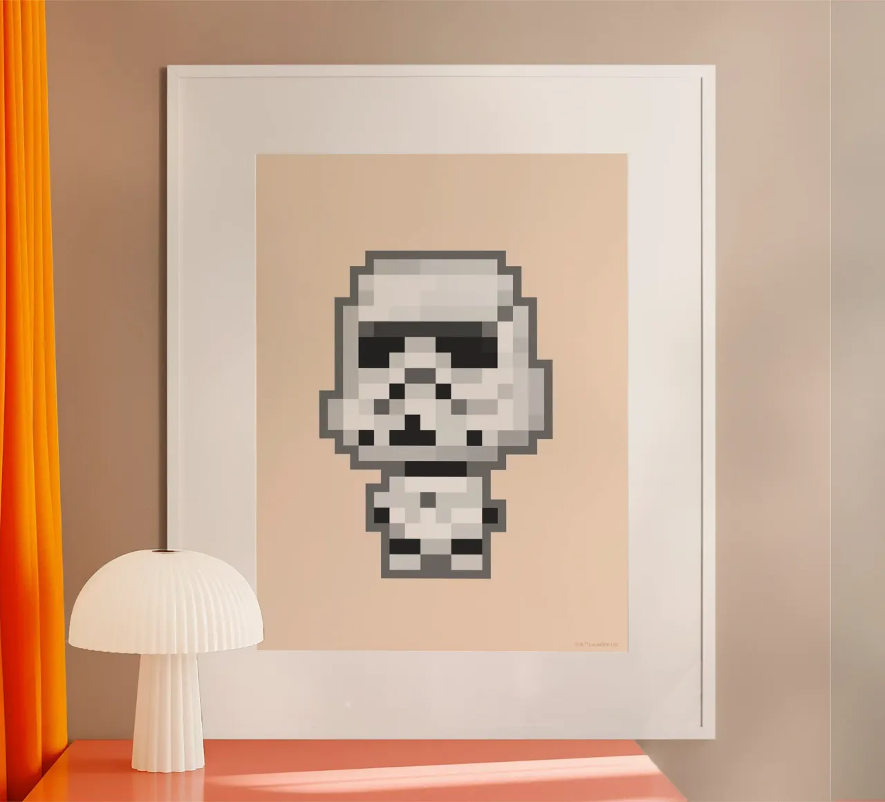 STROMTROOPER poster da Star Wars