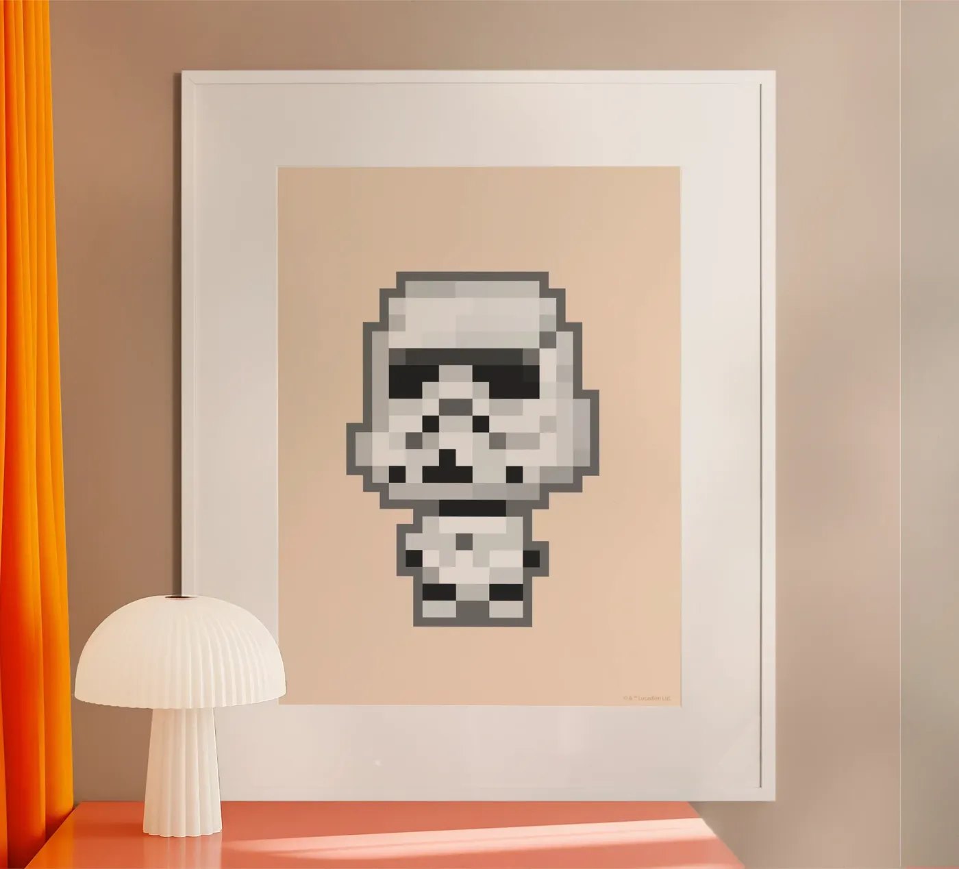 STROMTROOPER poster de Star Wars