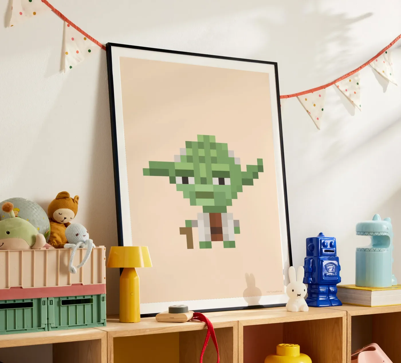 YODA Poster von Star Wars