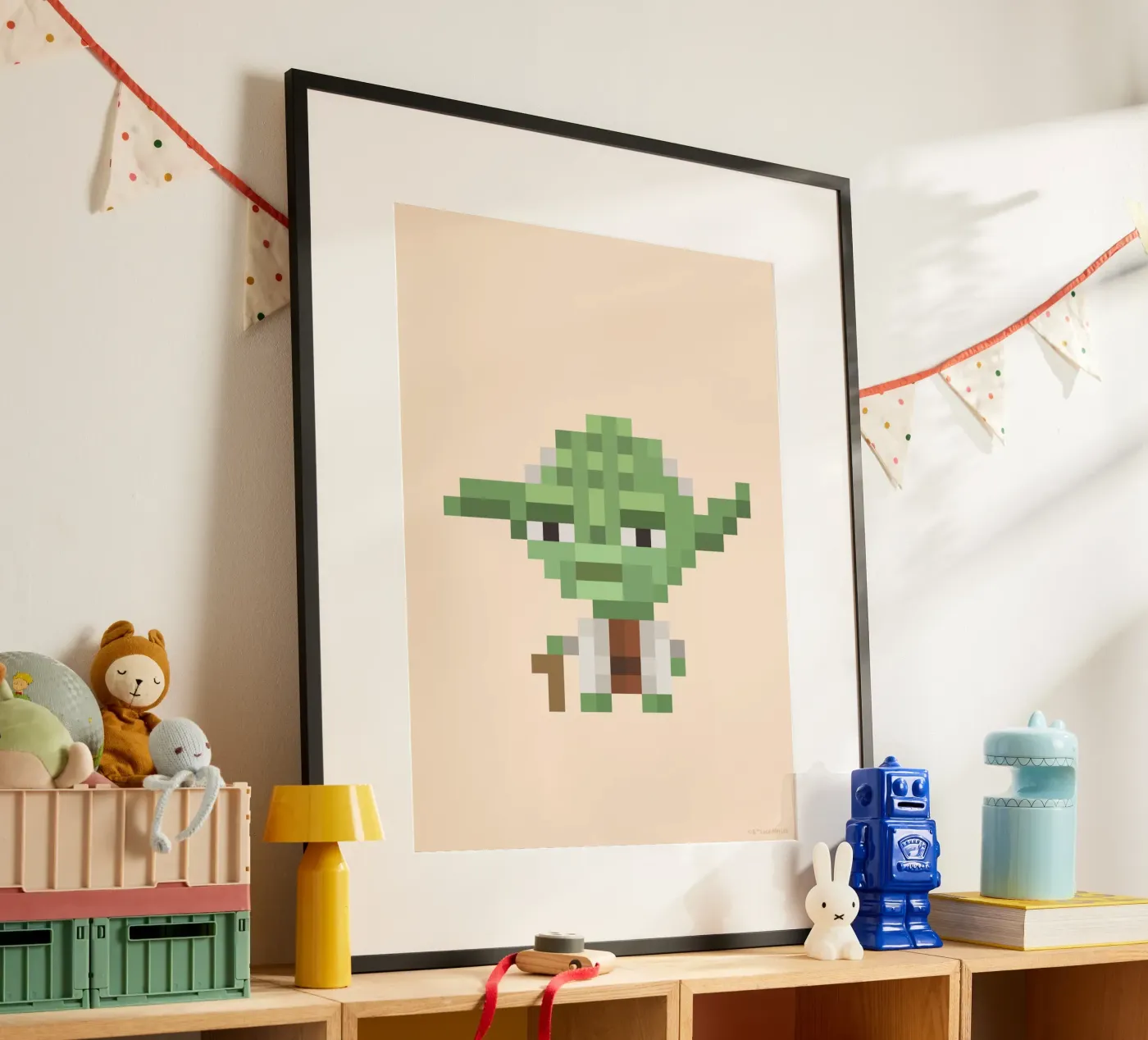 YODA poster da Star Wars