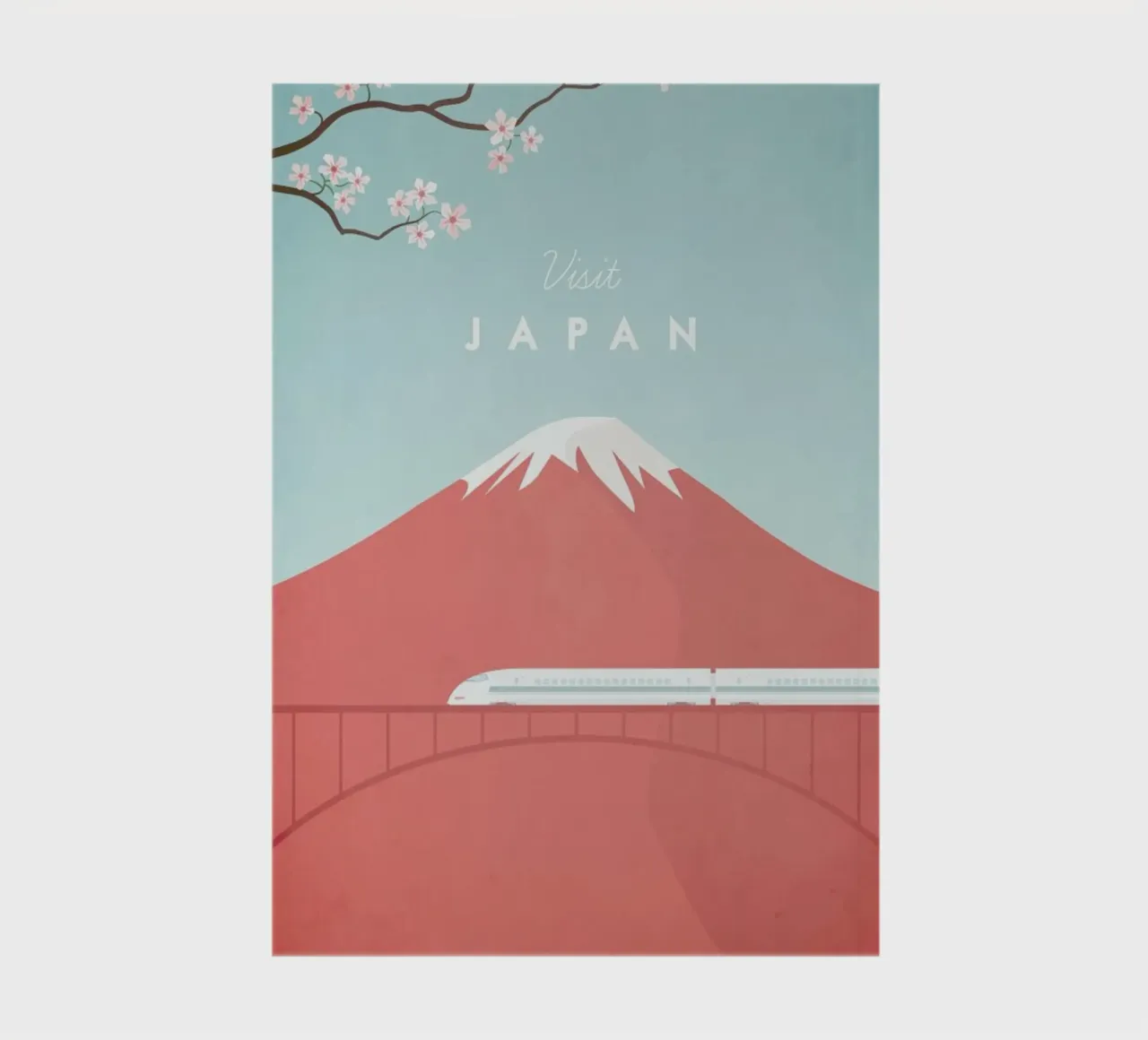 Japan notebook by Henry Rivers