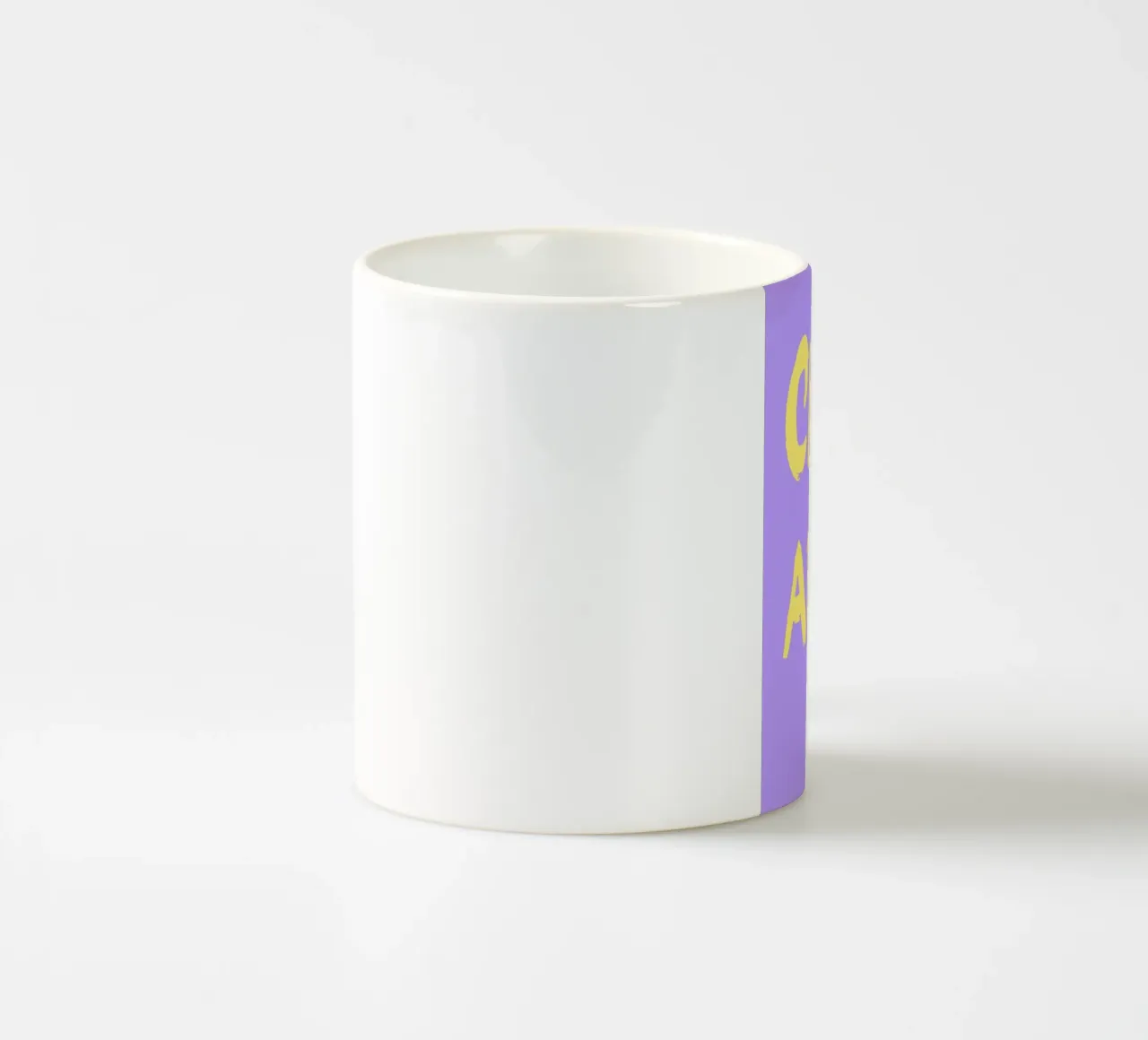 Ciao Amore tazza in ceramica da Ohkimiko