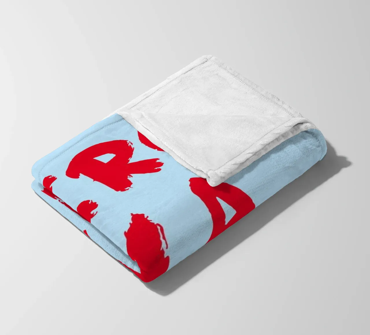 Merci ma vie coperta in pile da Ohkimiko