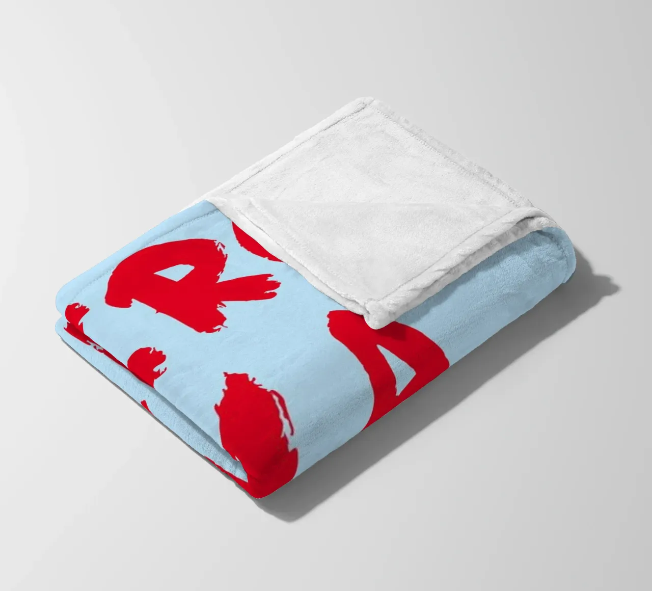Merci ma vie coperta in pile da Ohkimiko