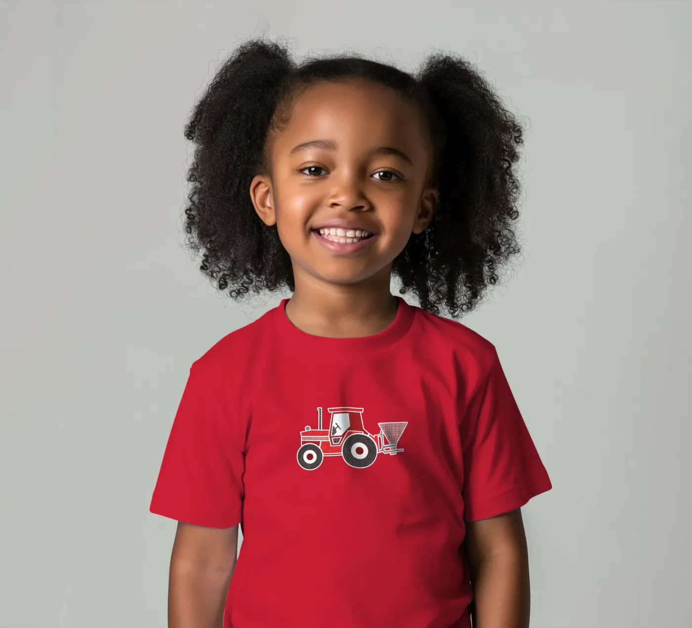 Traktor t-shirt bambini da UN-TYPISCH
