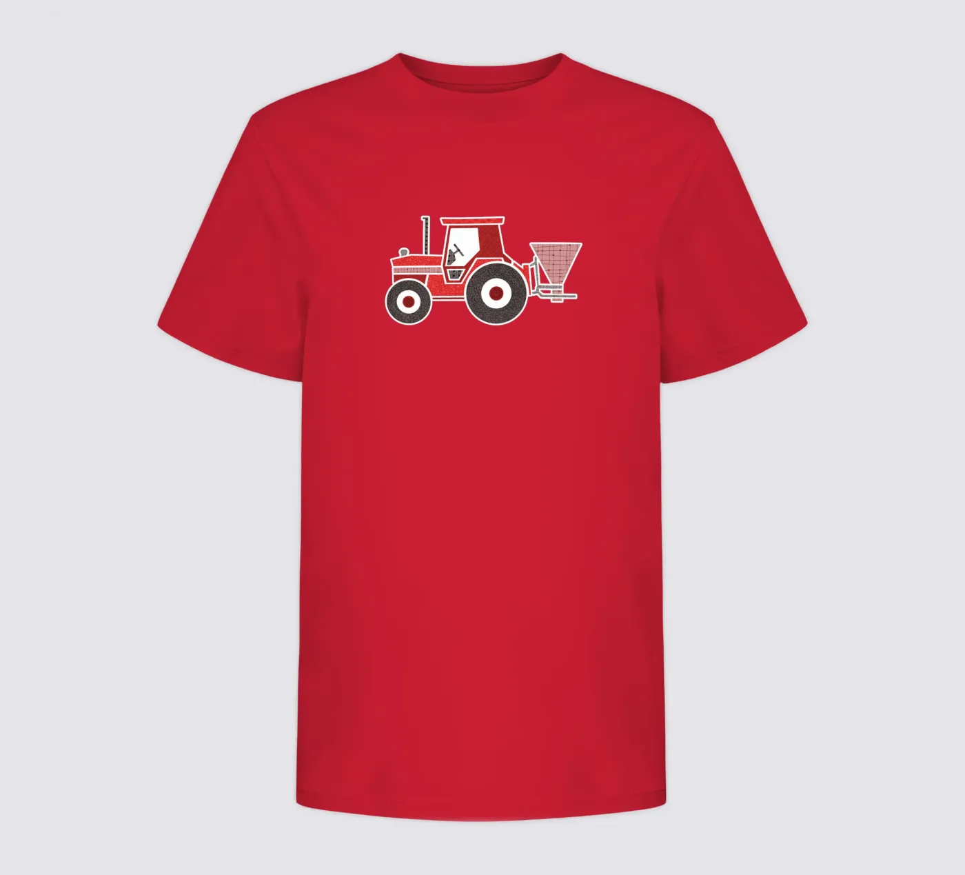 Traktor t-shirt bambini da UN-TYPISCH