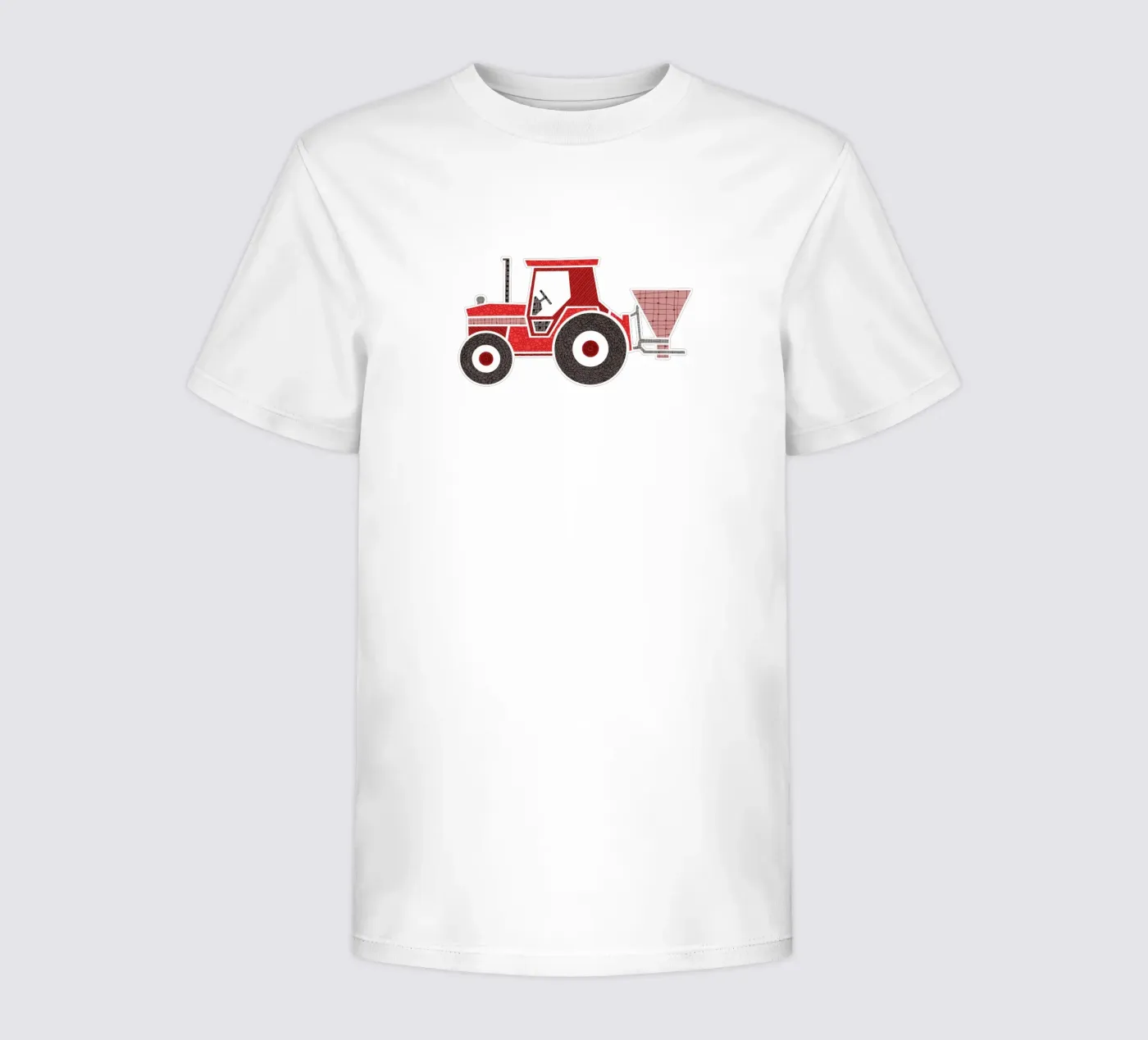 Traktor t-shirt bambini da UN-TYPISCH