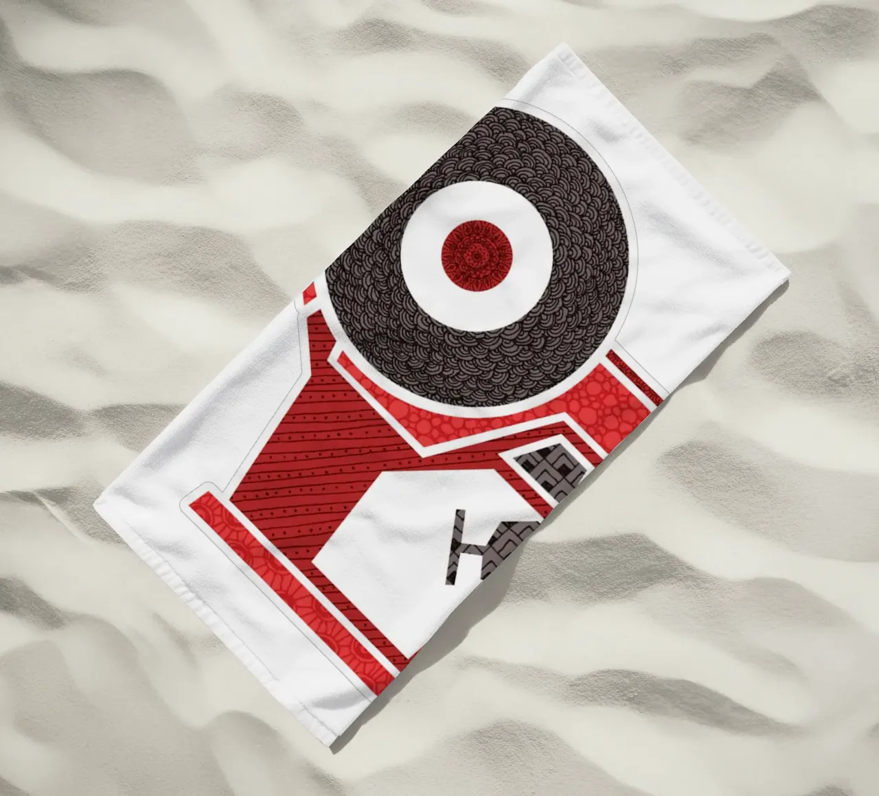 Traktor telo mare da UN-TYPISCH