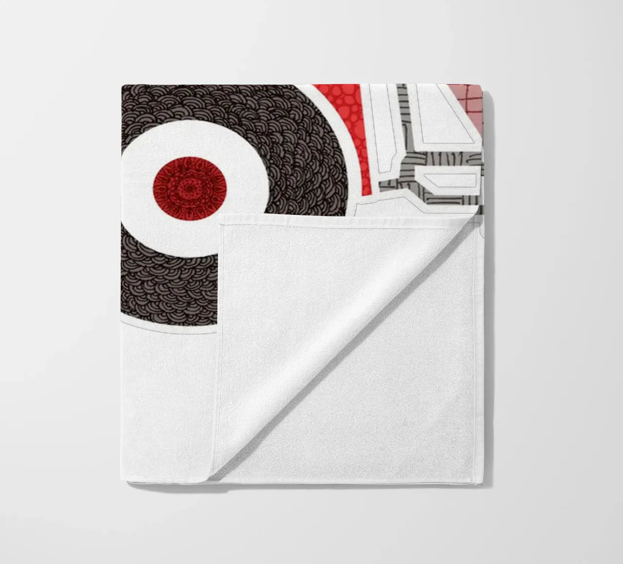 Traktor telo mare da UN-TYPISCH