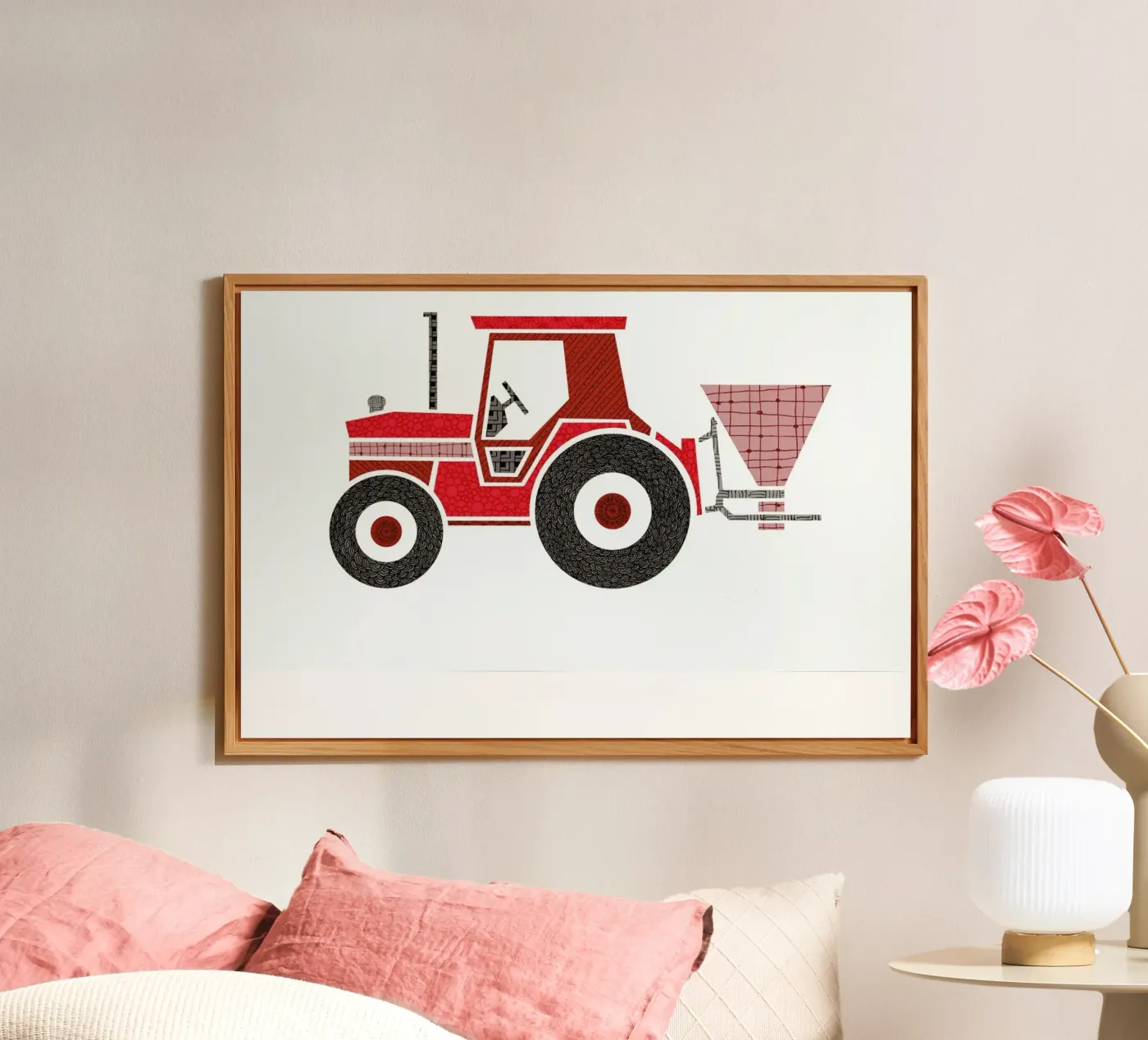 Traktor pannello forex da UN-TYPISCH