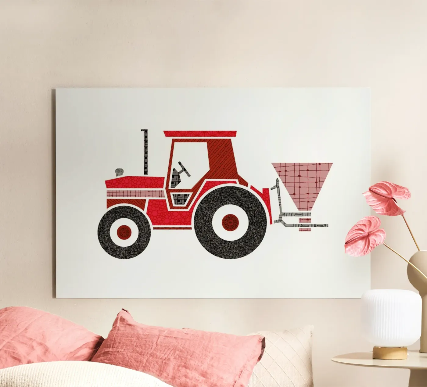 Traktor pannello forex da UN-TYPISCH