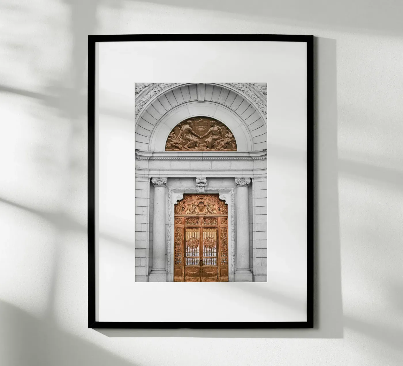 Golden Gate poster da abnerssonstudio