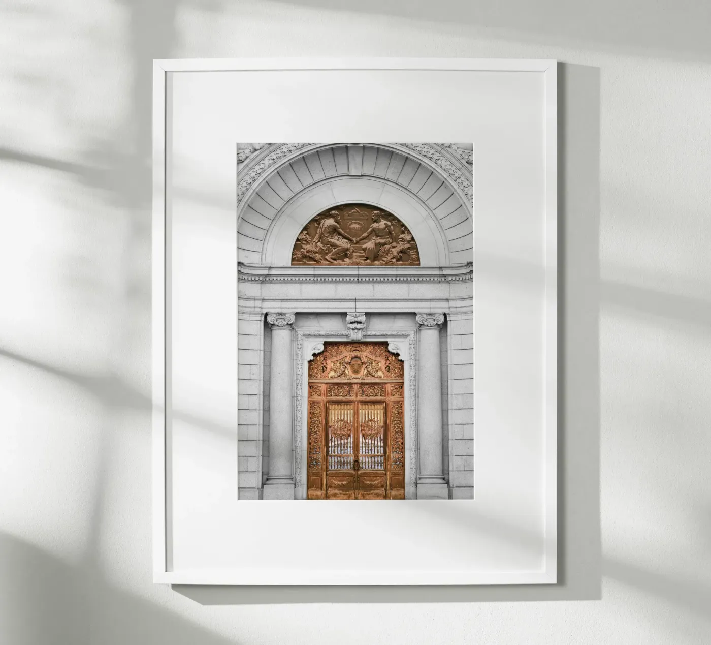 Golden Gate poster da abnerssonstudio