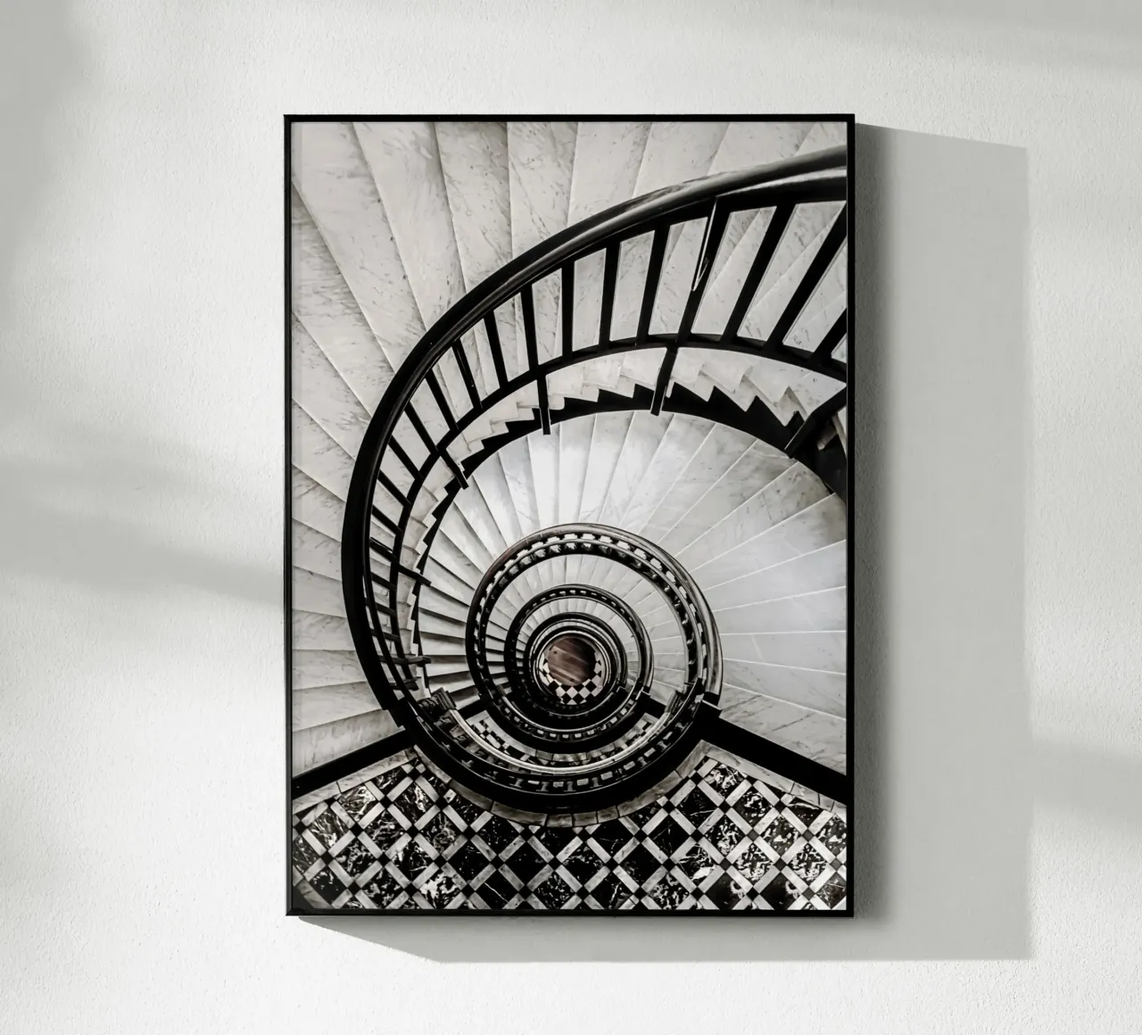 Stairways plexiglass da abnerssonstudio