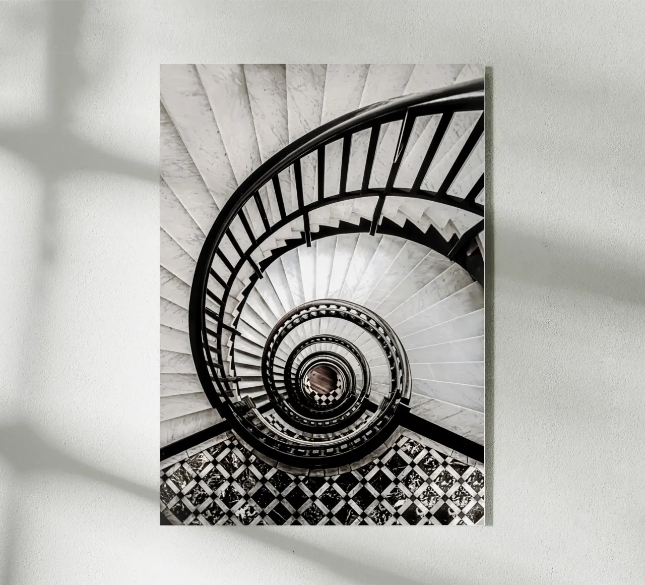 Stairways plexiglass da abnerssonstudio