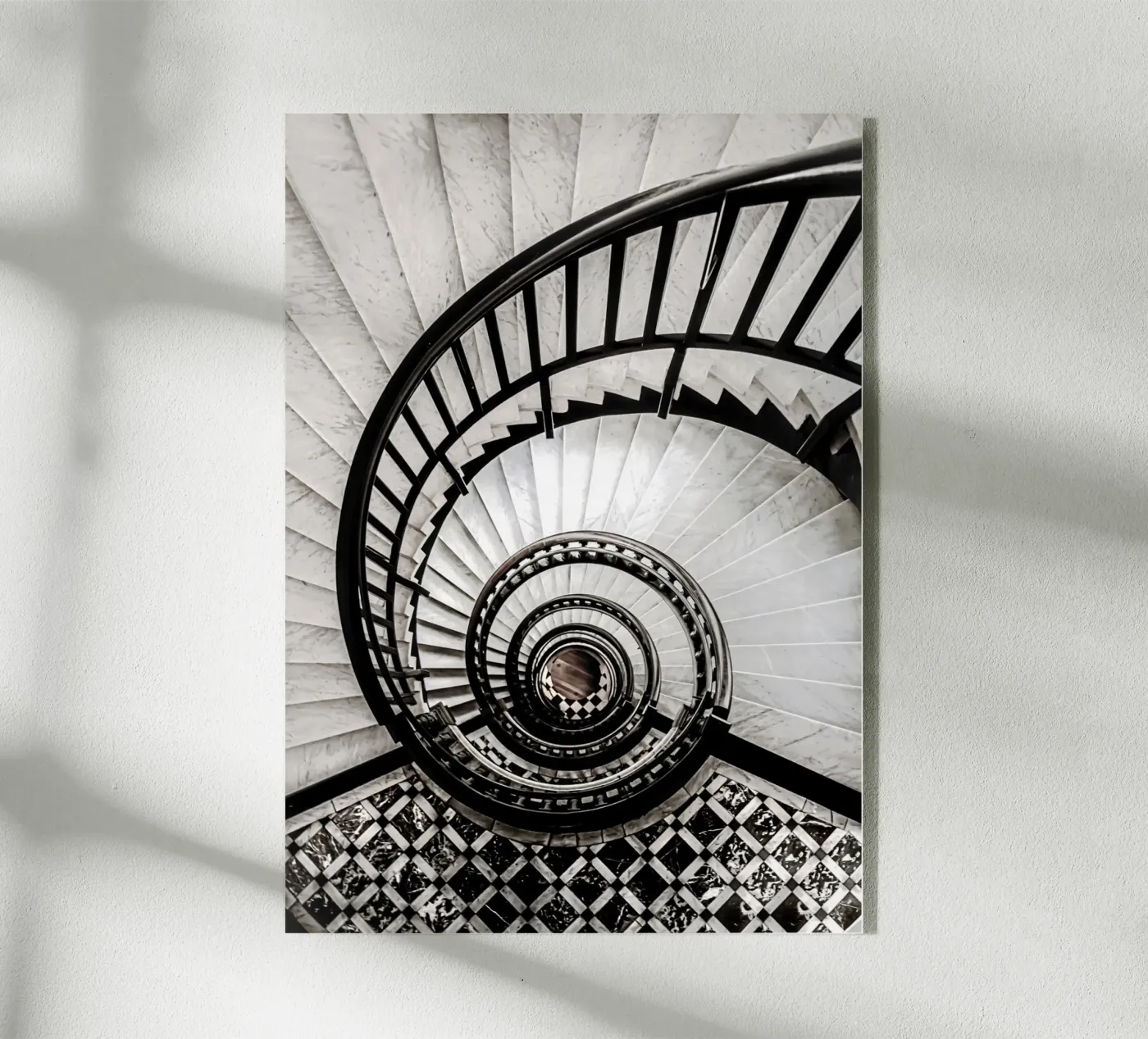 Stairways plexiglass da abnerssonstudio