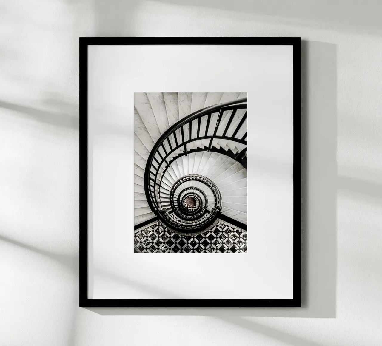 Stairways poster da abnerssonstudio