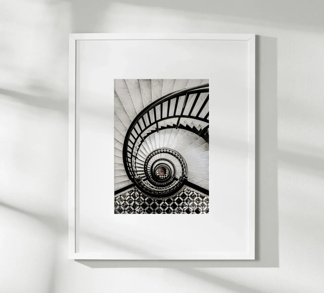 Stairways poster da abnerssonstudio