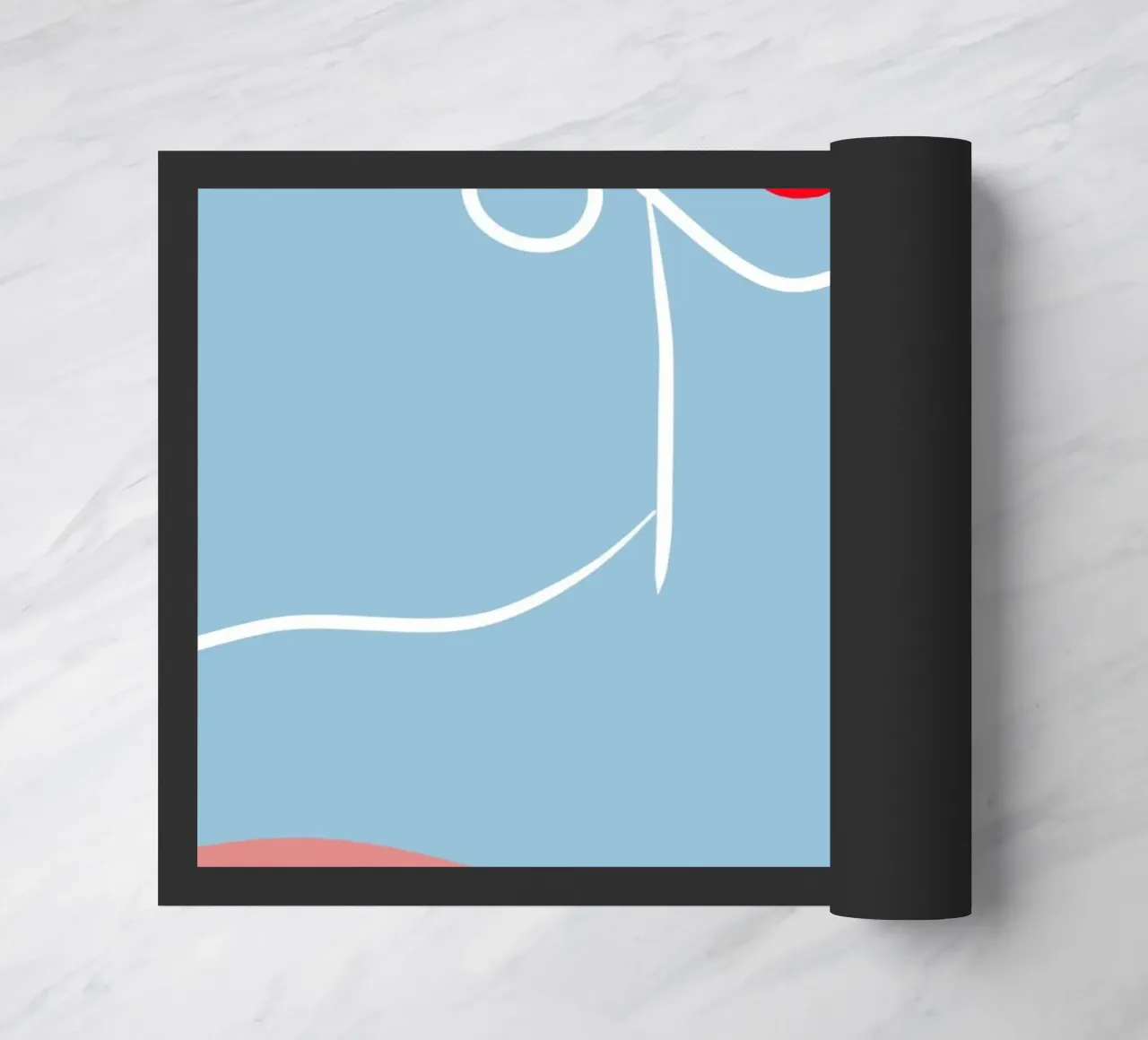 Soft Horizons zerbino da Mike Leymi