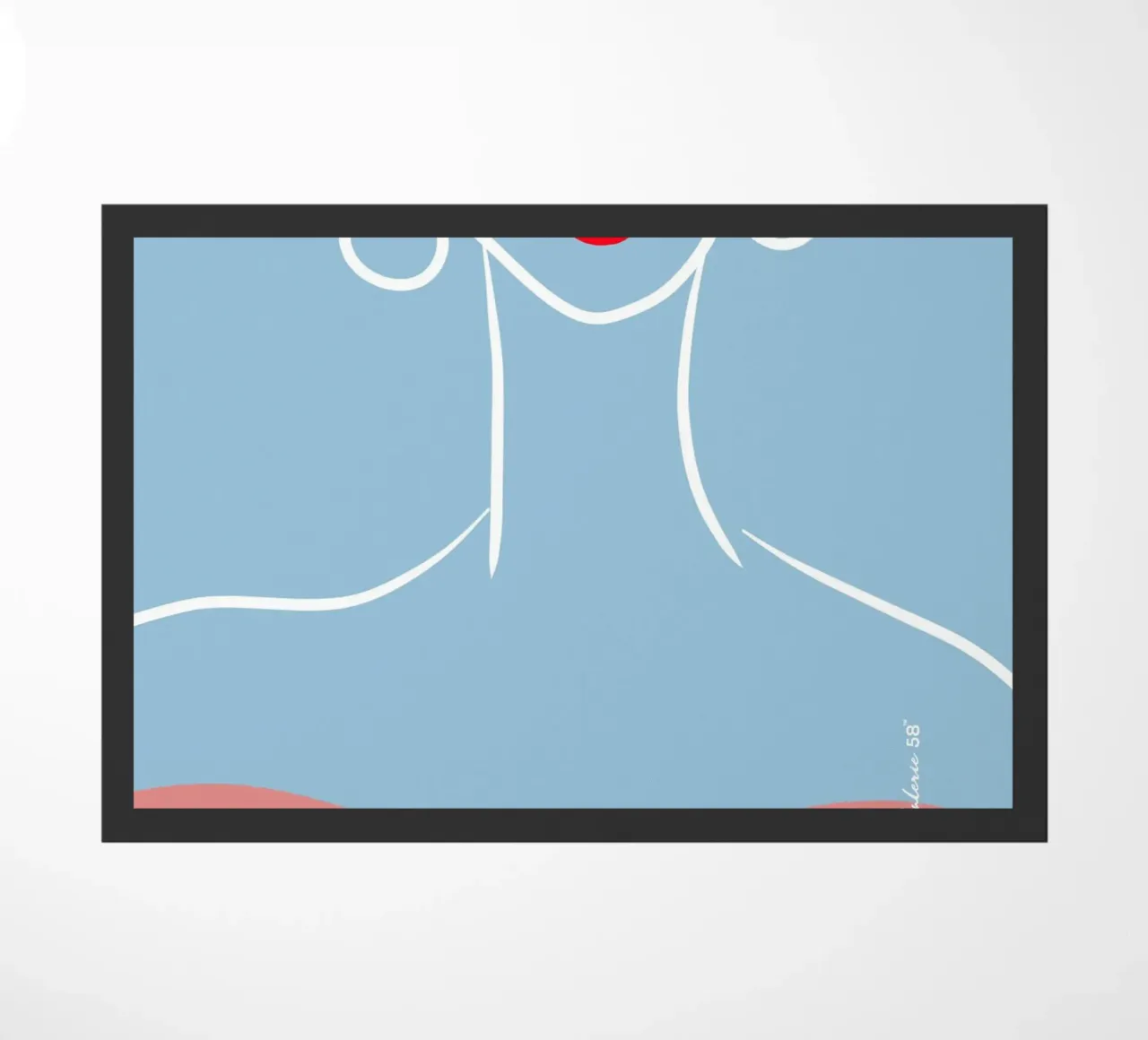 Soft Horizons zerbino da Mike Leymi