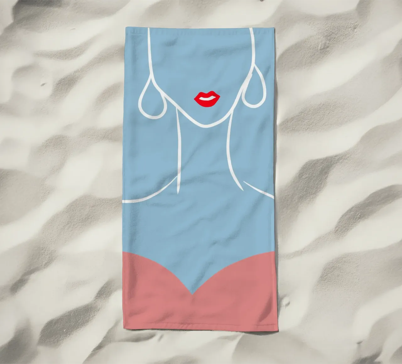 Soft Horizons telo mare da Mike Leymi