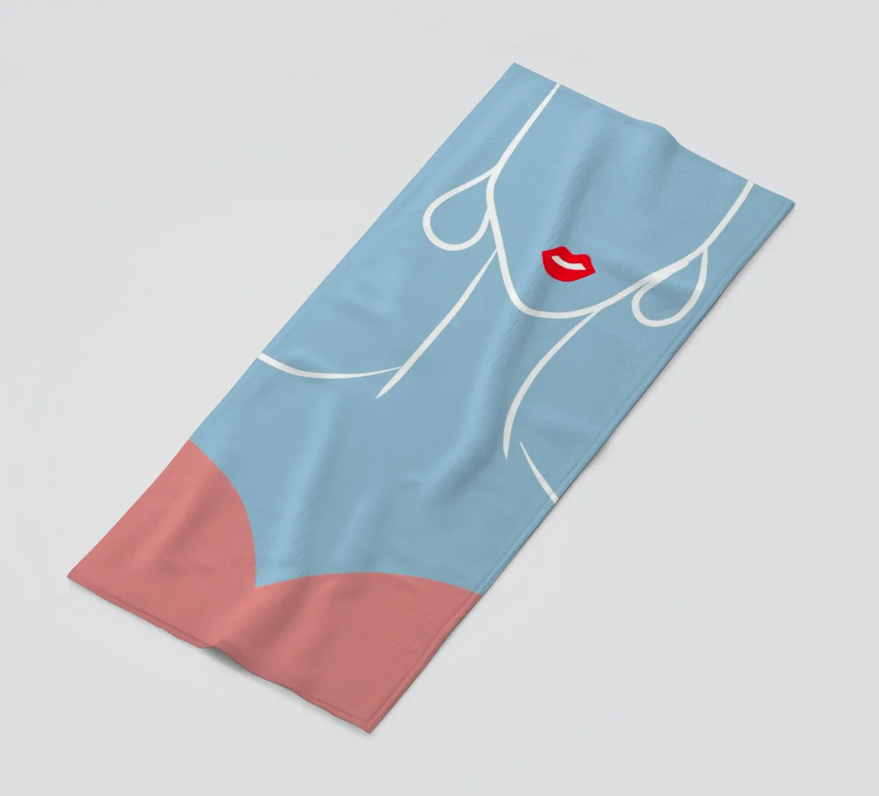 Soft Horizons telo mare da Mike Leymi