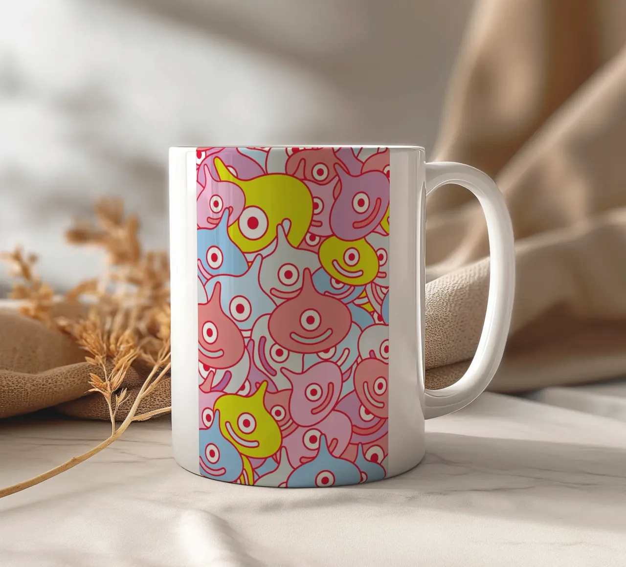 Valenslimes tazza in ceramica da Komboh