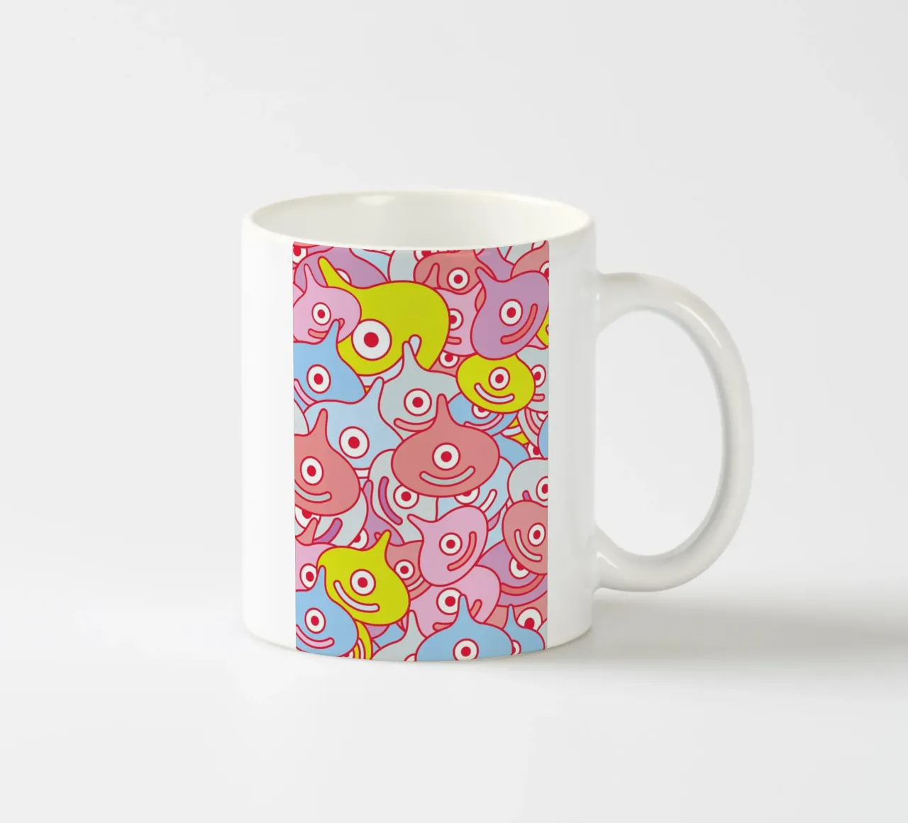 Valenslimes tazza in ceramica da Komboh