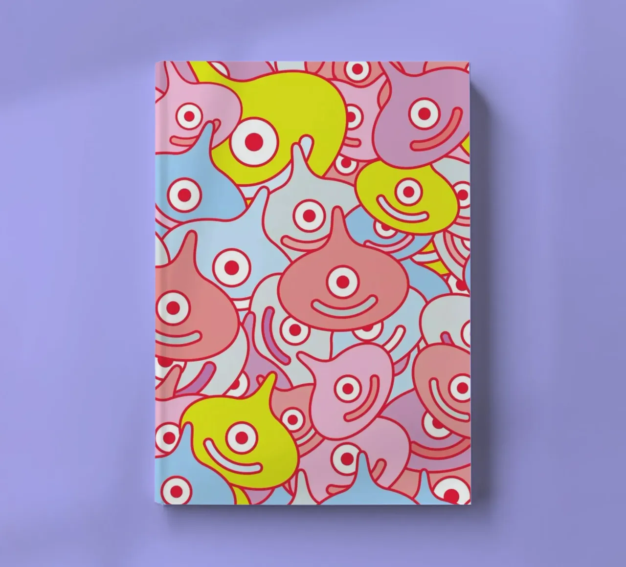 Valenslimes notebook by Komboh