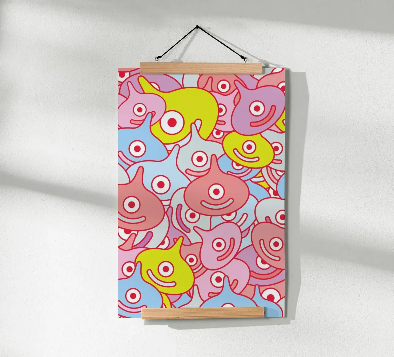 Valenslimes poster da Komboh