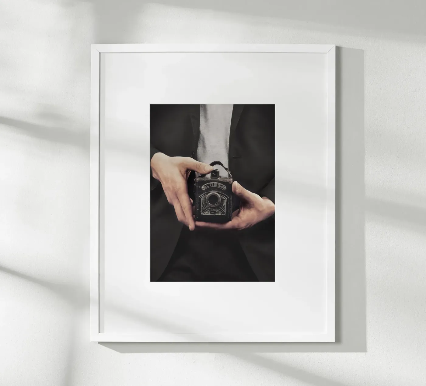 Vintage Camera poster da abnerssonstudio