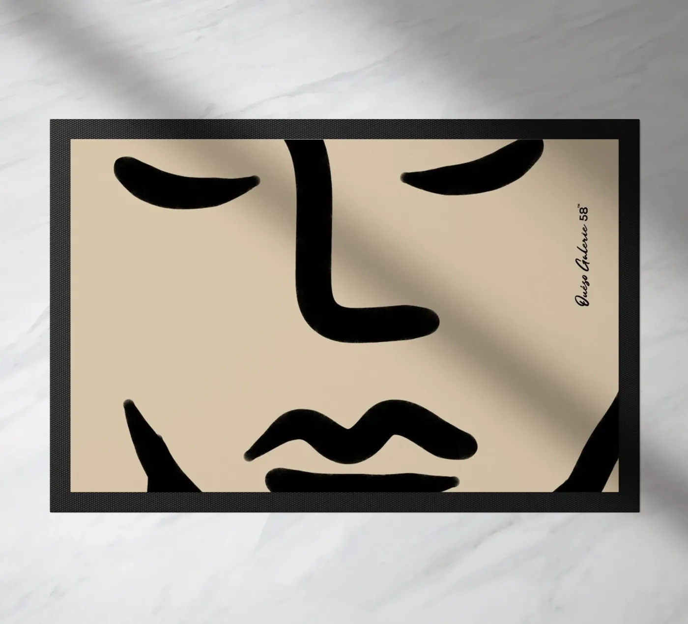 Gentle Flow zerbino da Mike Leymi