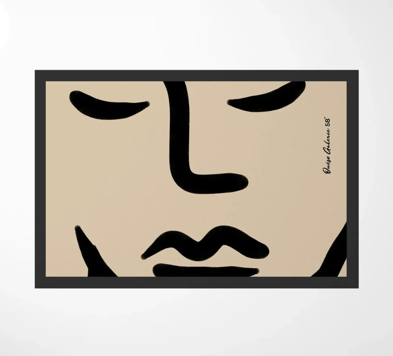 Gentle Flow zerbino da Mike Leymi