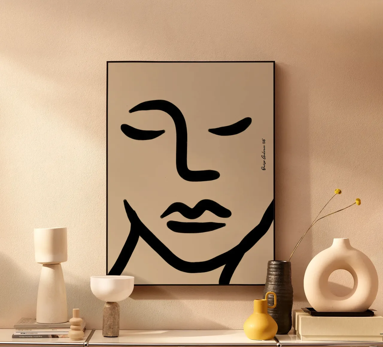 Gentle Flow plexiglass da Mike Leymi