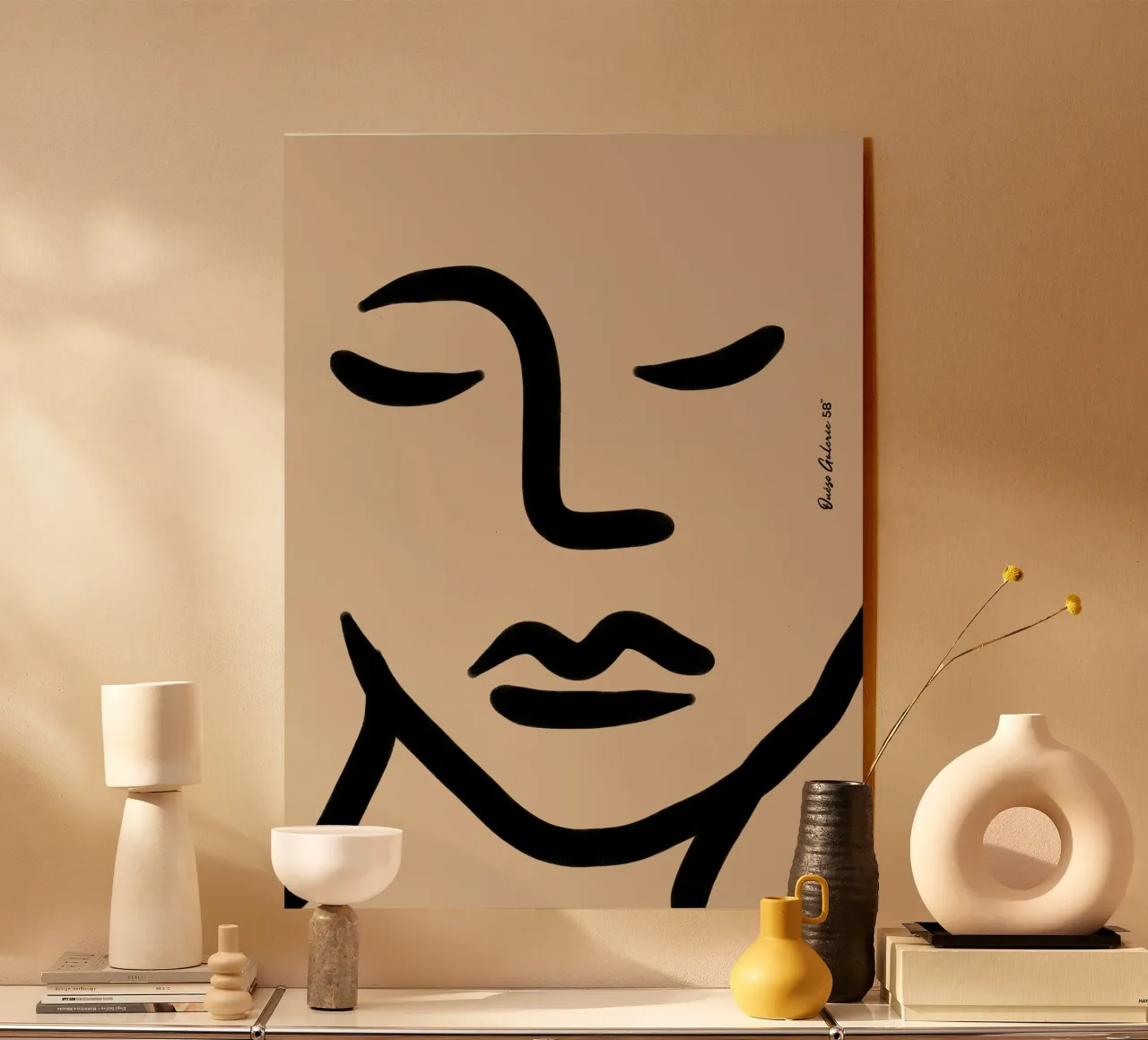 Gentle Flow plexiglass da Mike Leymi