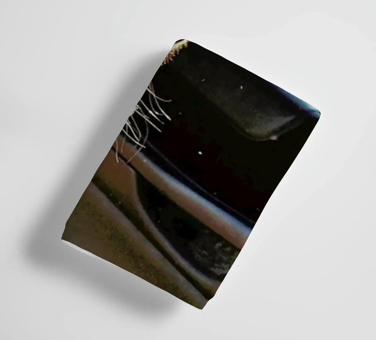 Car Horses towel by Kevin Russ