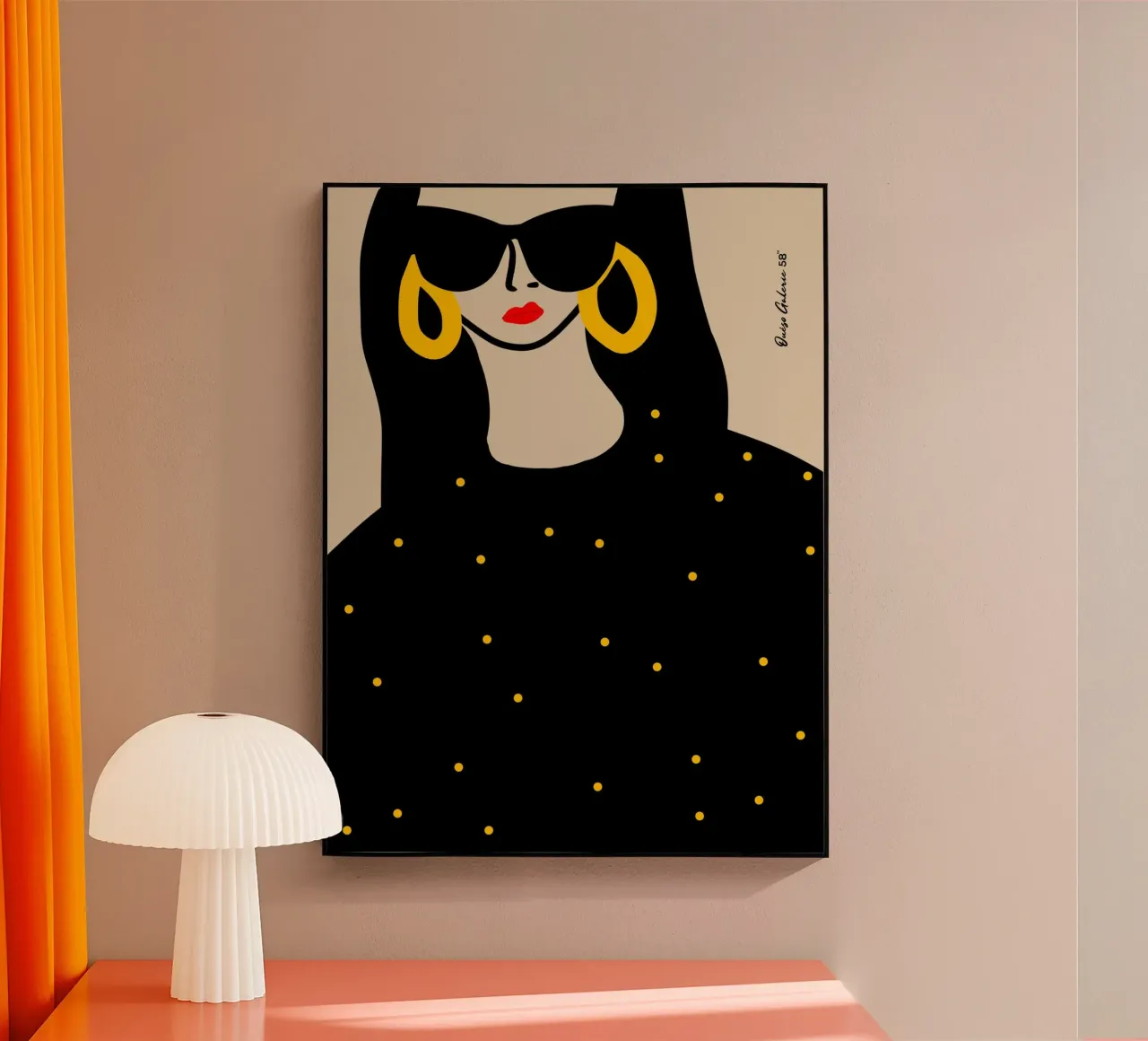 Ethereal Light plexiglass da Mike Leymi