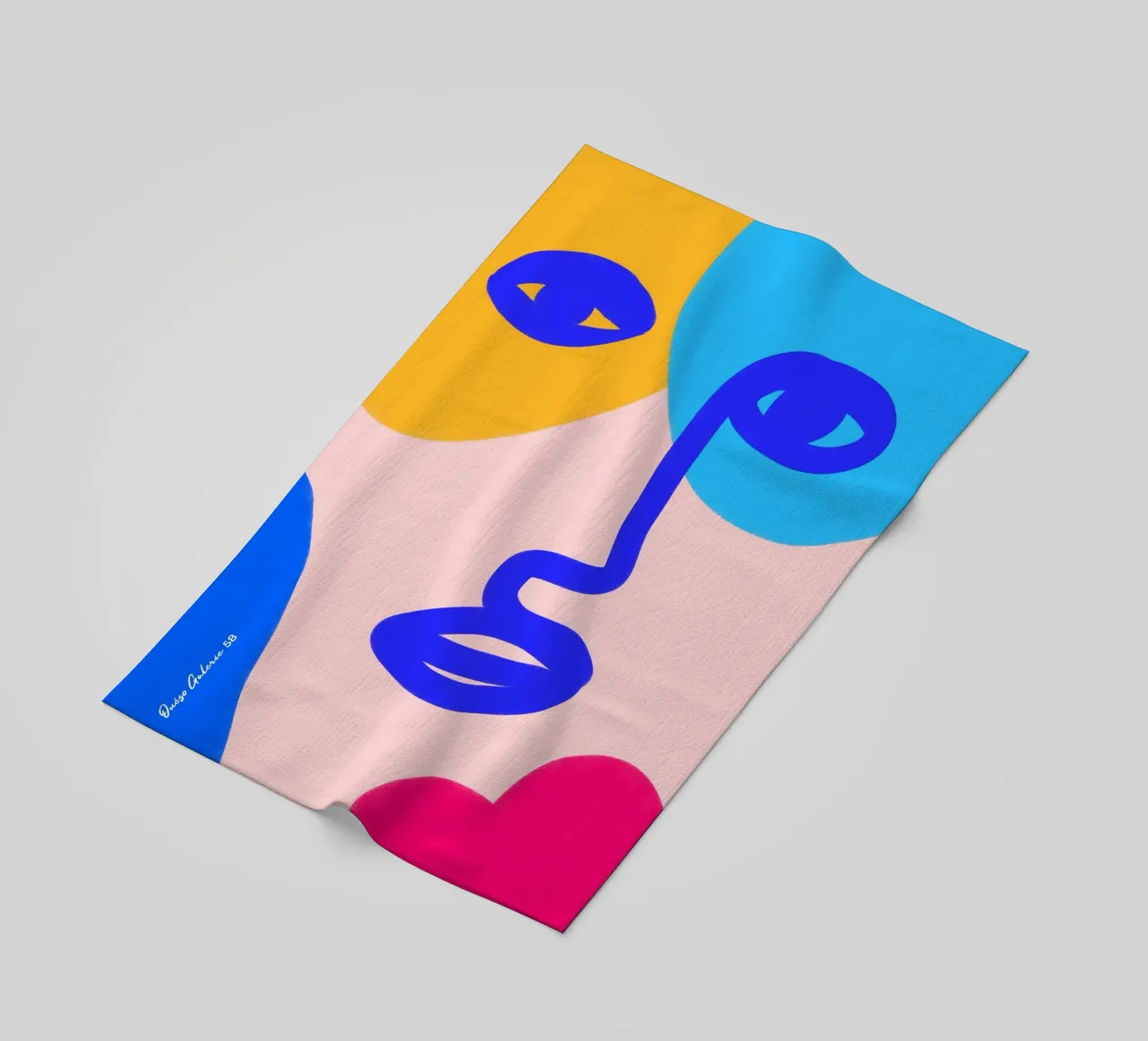 Silent Echoes telo mare da Mike Leymi