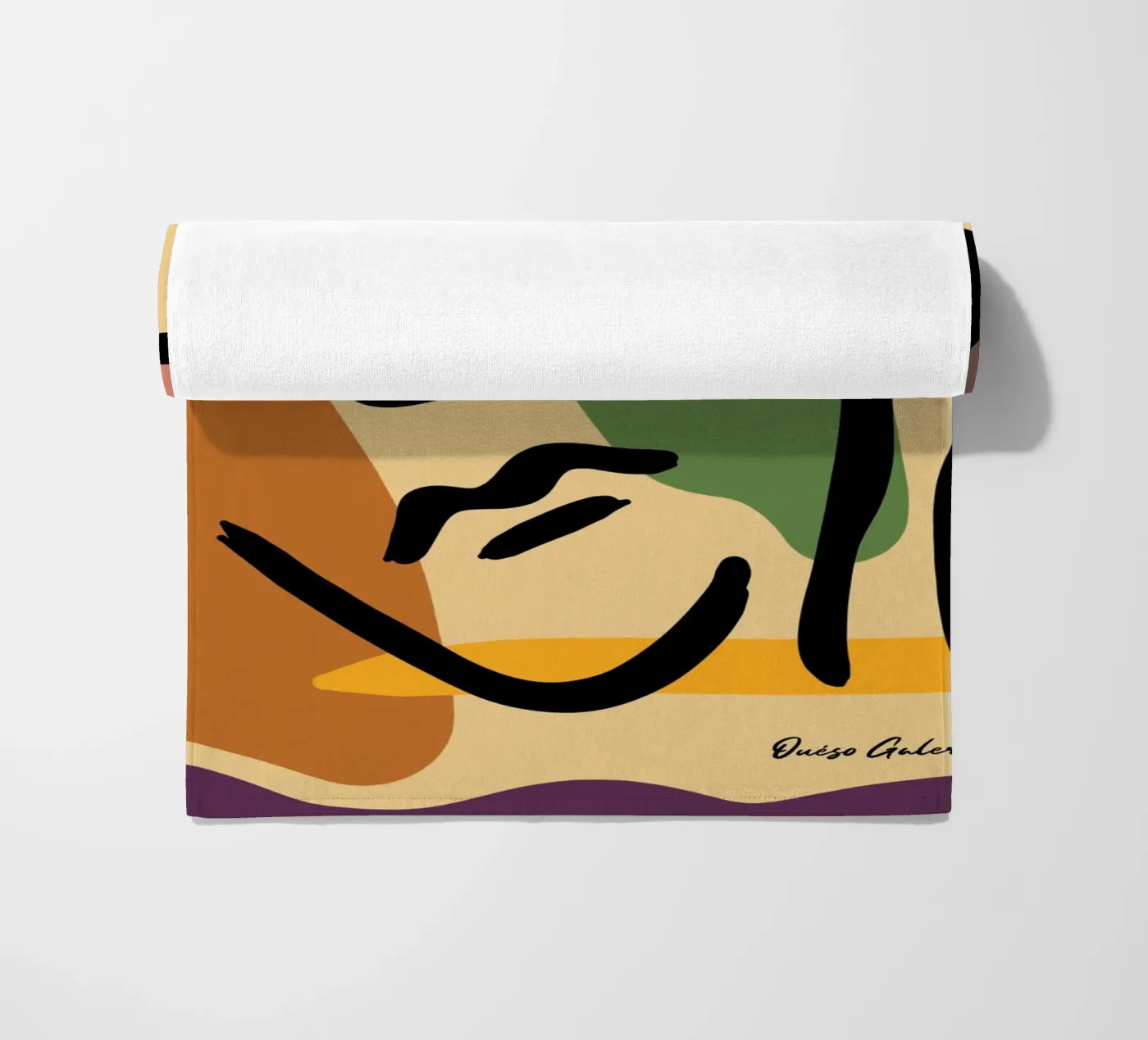 Velvet Clouds telo mare da Mike Leymi