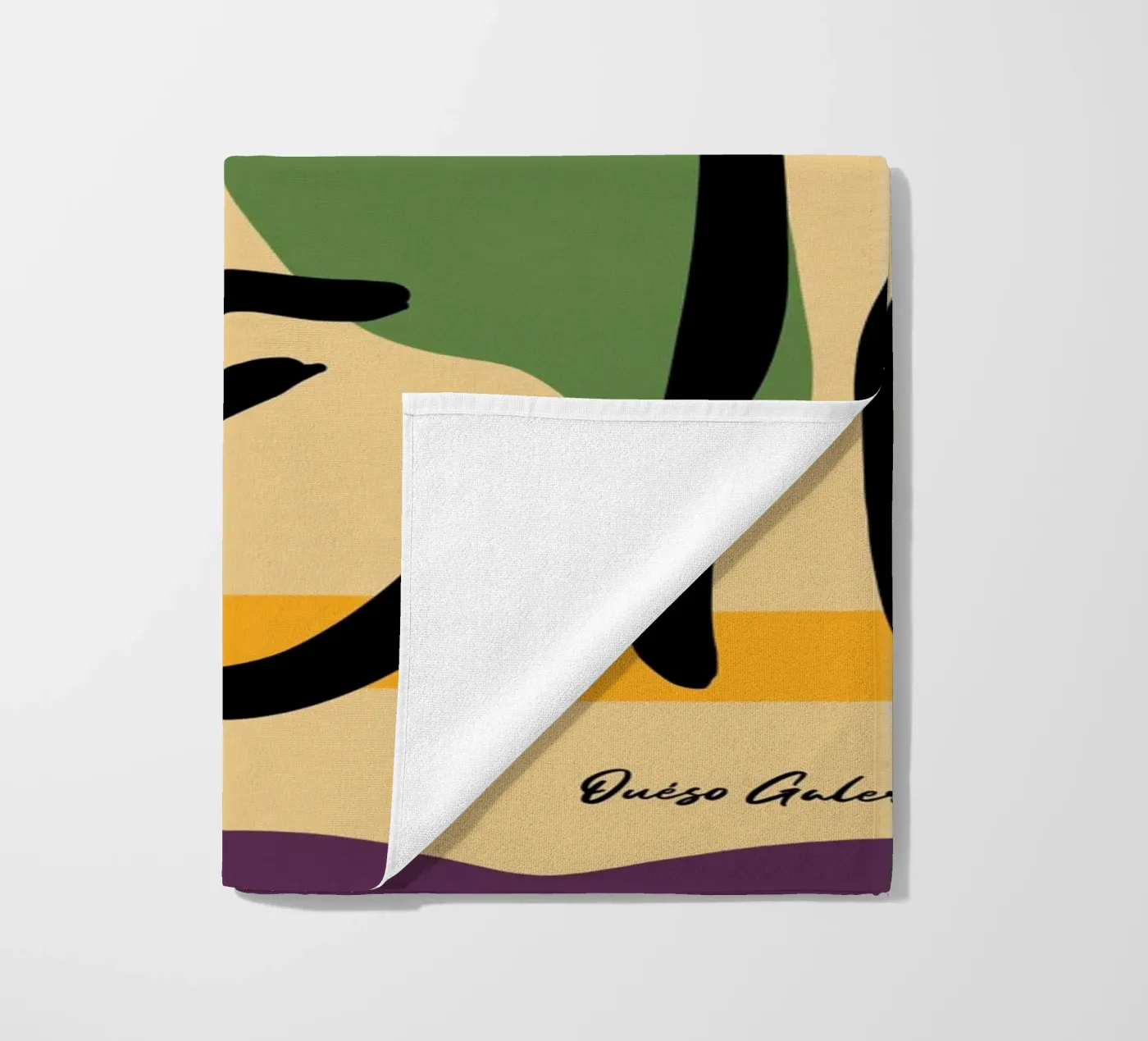 Velvet Clouds telo mare da Mike Leymi