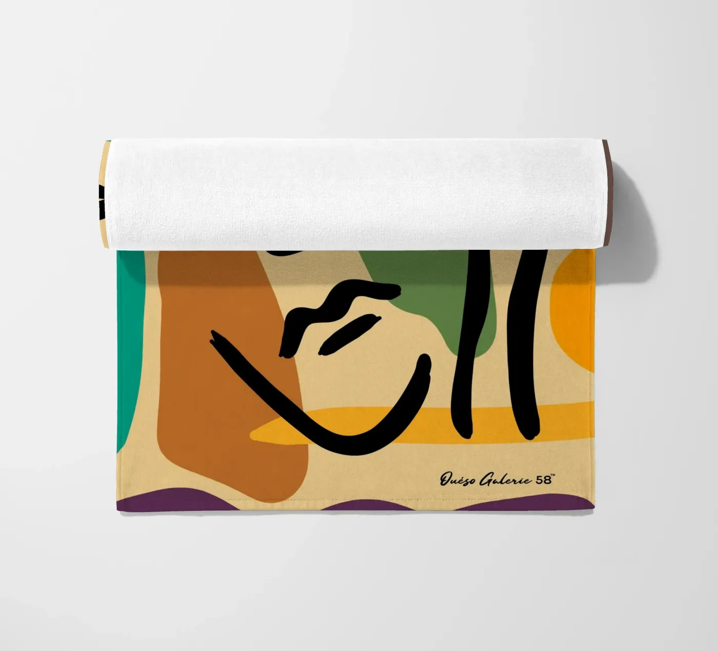 Velvet Clouds telo mare da Mike Leymi