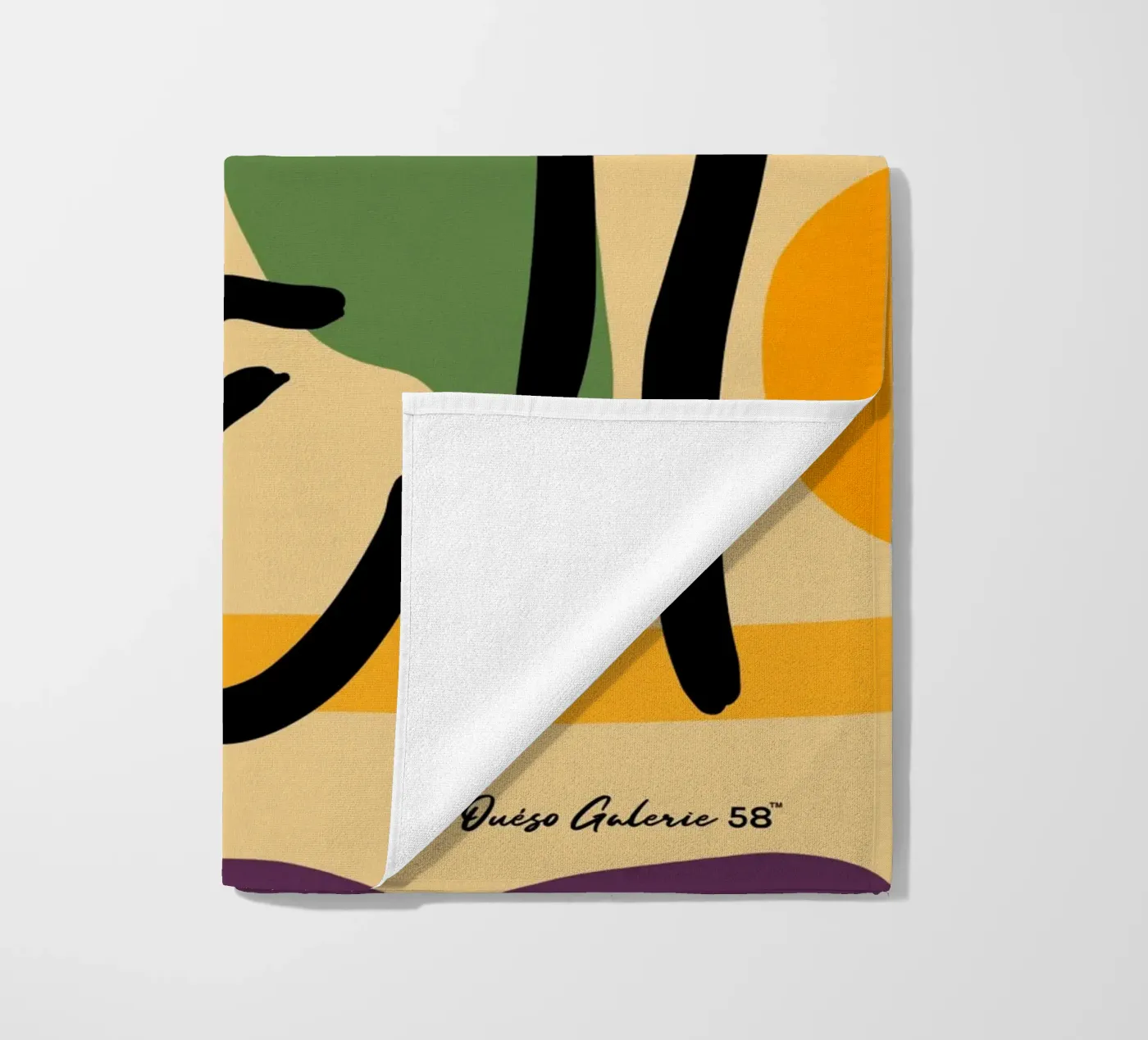 Velvet Clouds telo mare da Mike Leymi