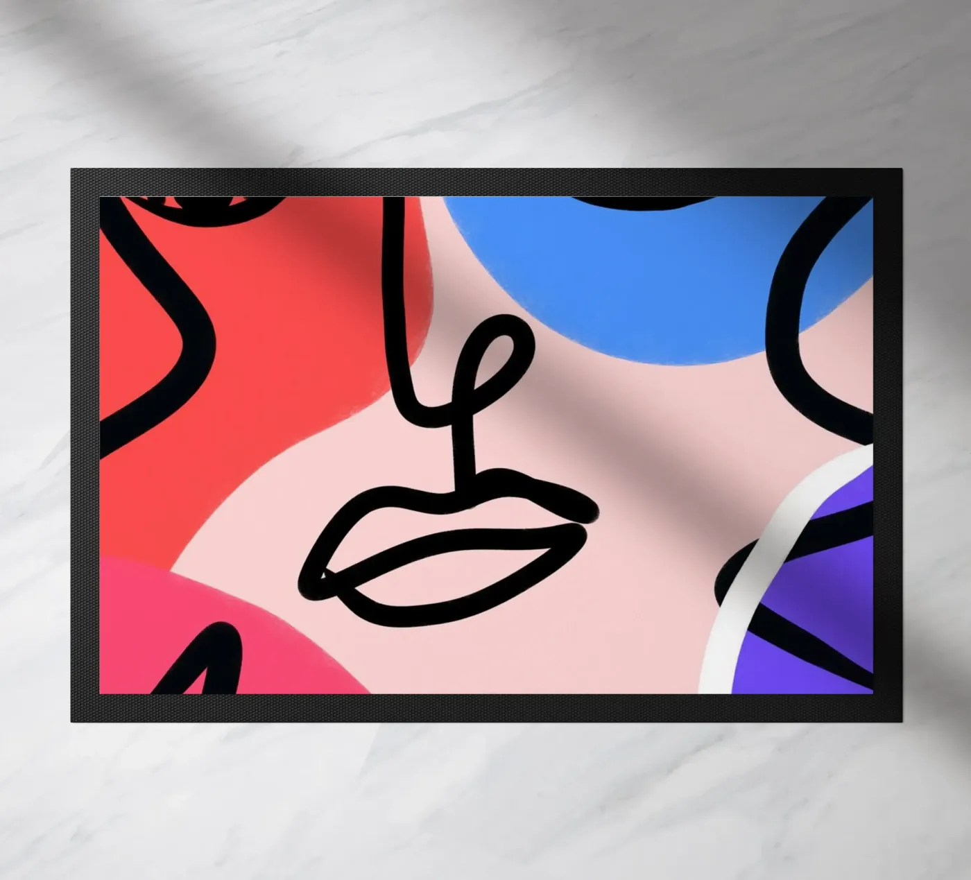 Misty Paths zerbino da Mike Leymi