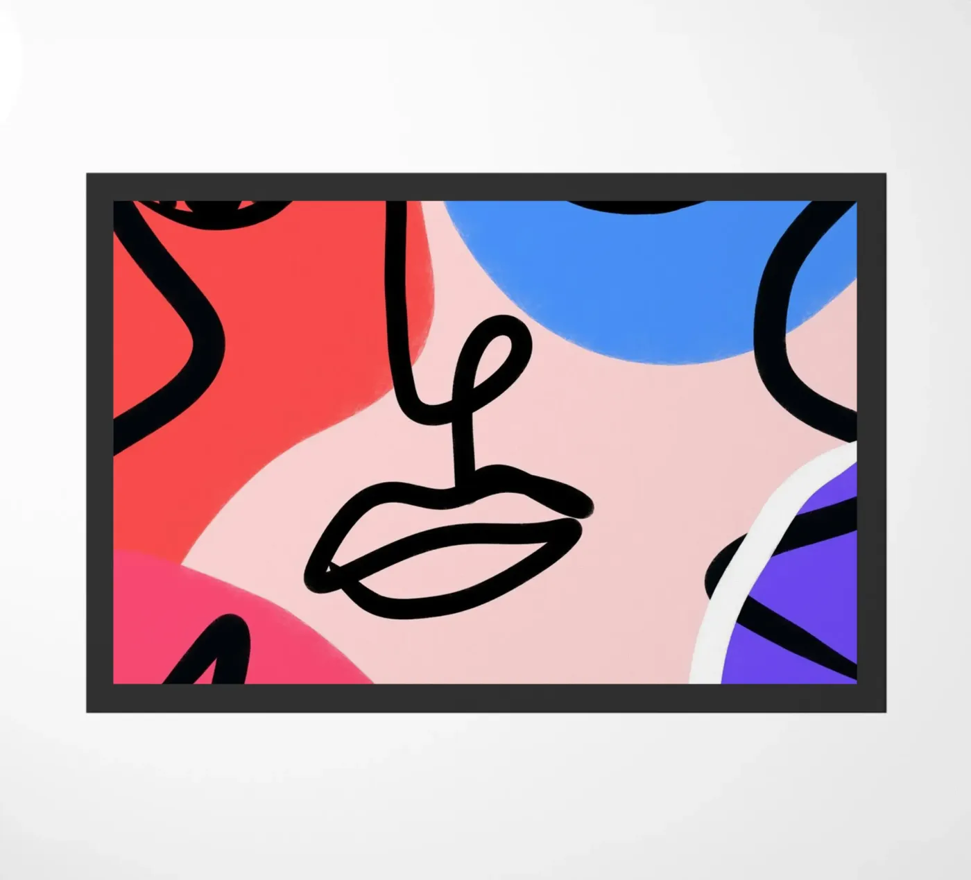 Misty Paths zerbino da Mike Leymi