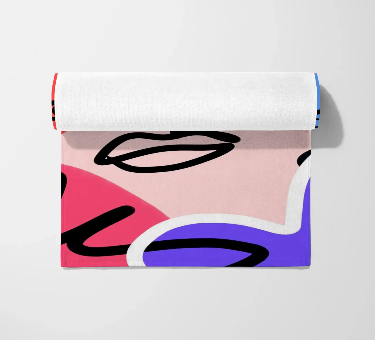 Misty Paths telo mare da Mike Leymi