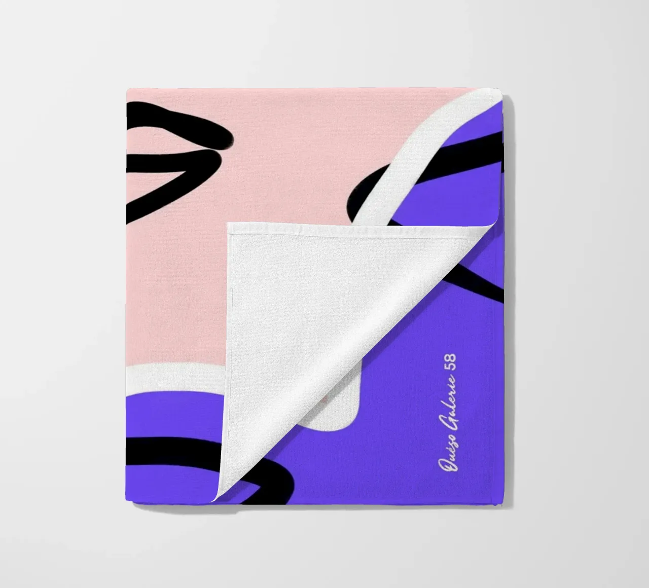 Misty Paths telo mare da Mike Leymi