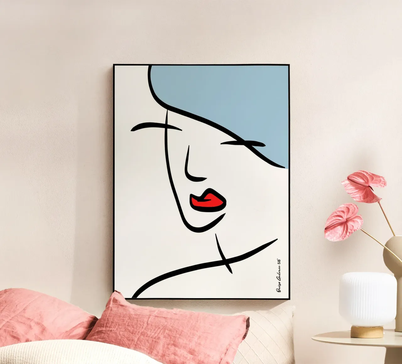 Fading Moments plexiglass da Mike Leymi