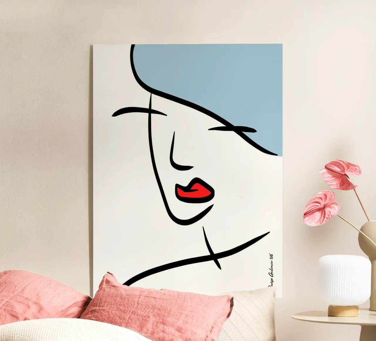 Fading Moments plexiglass da Mike Leymi