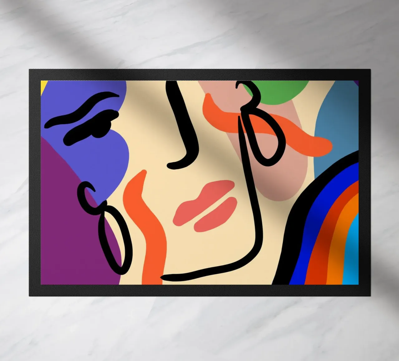 Delicate Waves zerbino da Mike Leymi