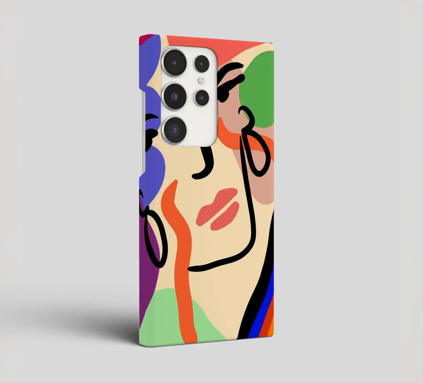 Delicate Waves cover samsung da Mike Leymi